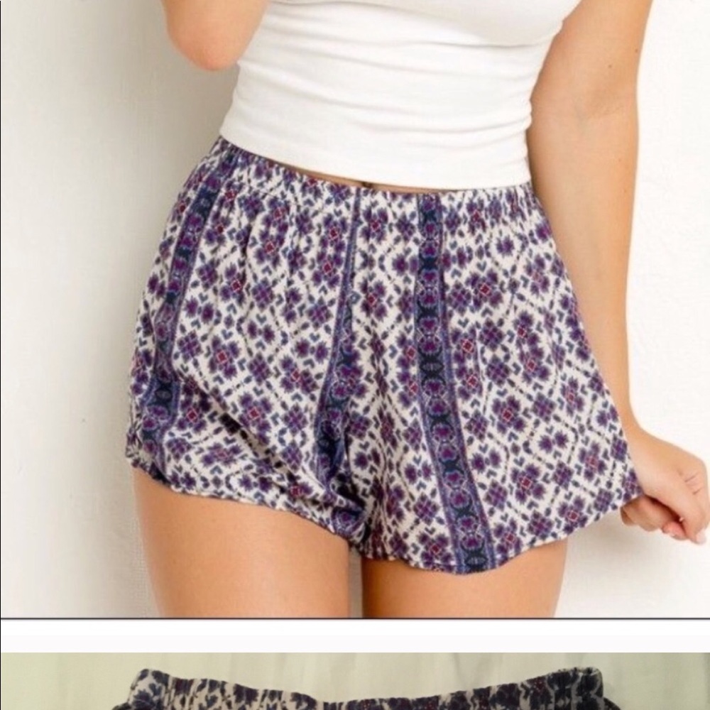 Brandy Melville soft shorts